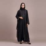 Koti Borkha For Women – Original Dubai Cherry Fabric Elegant Abaya