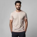 New Design Jersey Half Sleeve T-Shirt For Men