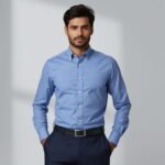 Ralph Lauren Oxford Formal Full Sleeve Shirt – Premium Cotton Classic Fit