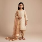 Baby Girl Three Piece Dress Set