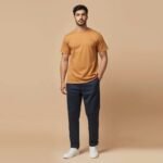 Premium Combo T-Shirt And Trousers Soft & Comfortable Multicolor Set